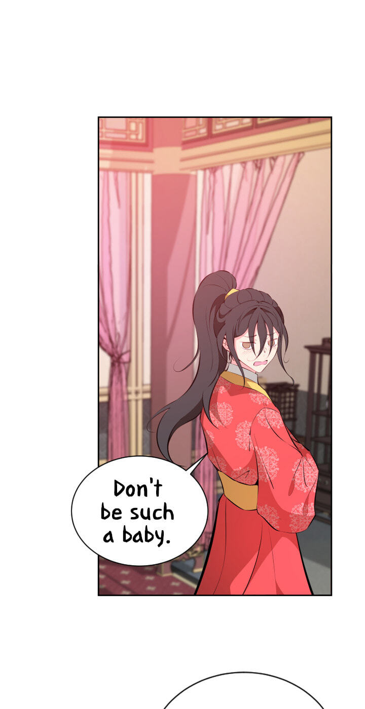 Love and Blade: Girl in Peril Chapter 56 page 36 - 
