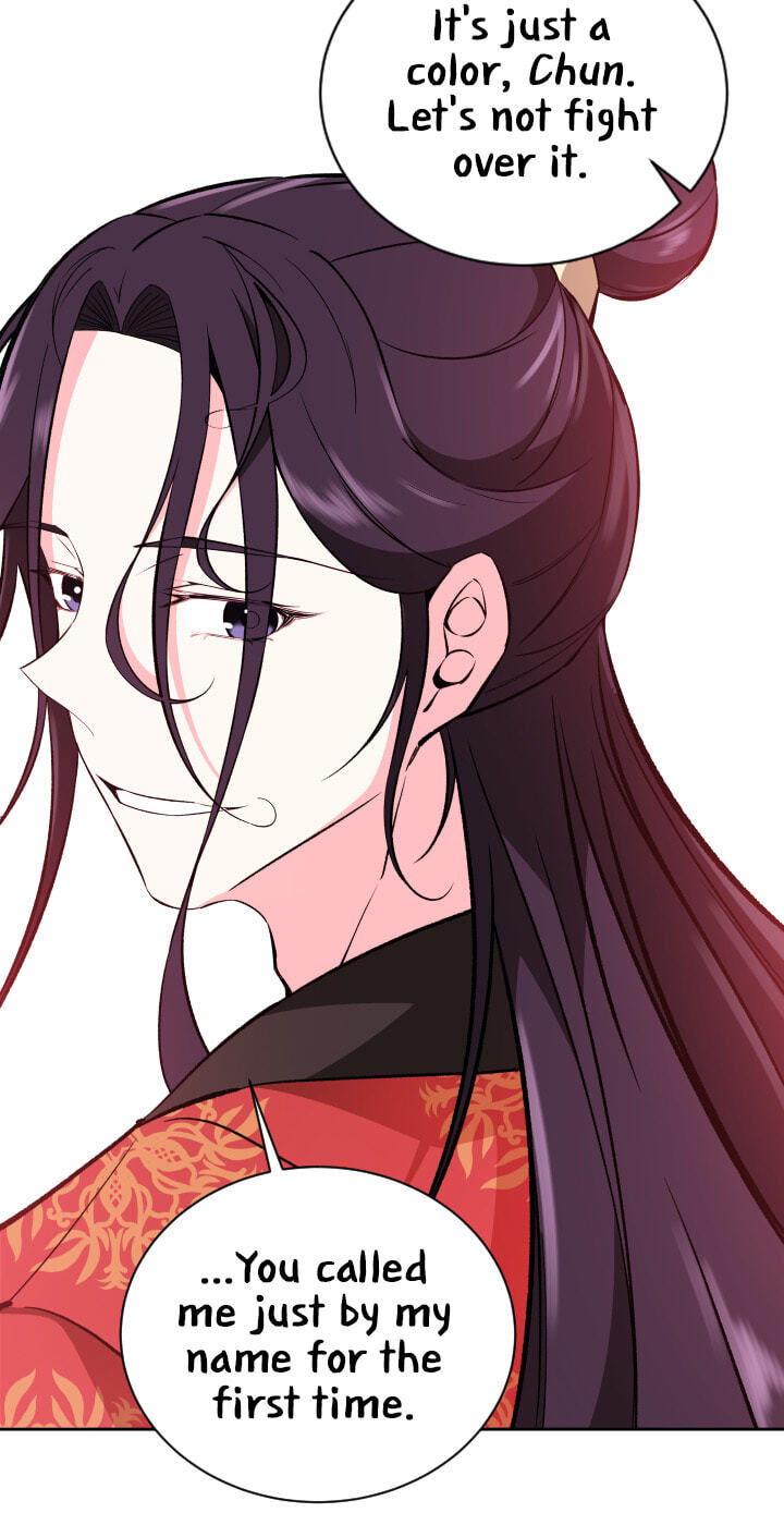 Love and Blade: Girl in Peril Chapter 56 page 37 - 
