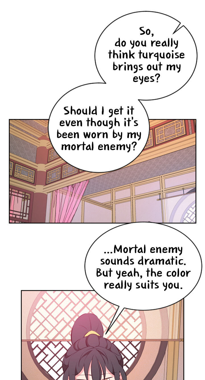 Love and Blade: Girl in Peril Chapter 56 page 39 - 