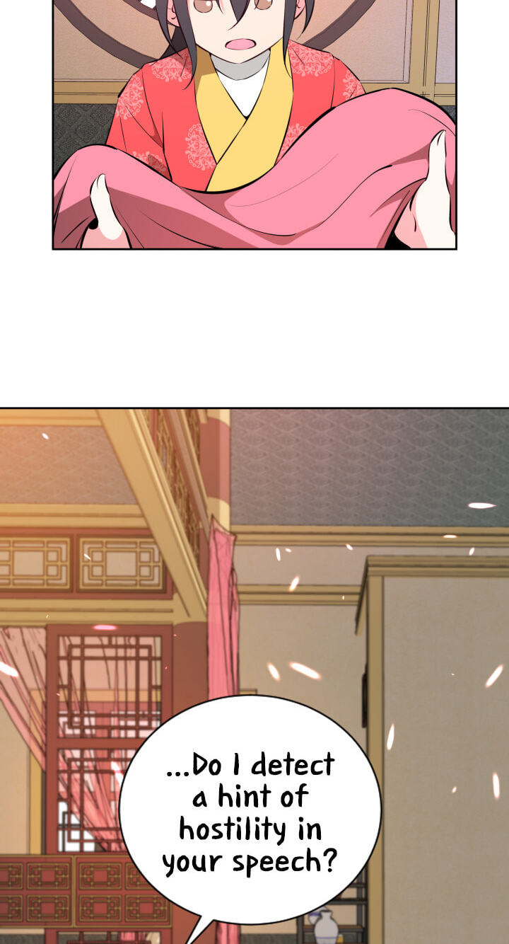 Love and Blade: Girl in Peril Chapter 56 page 40 - 