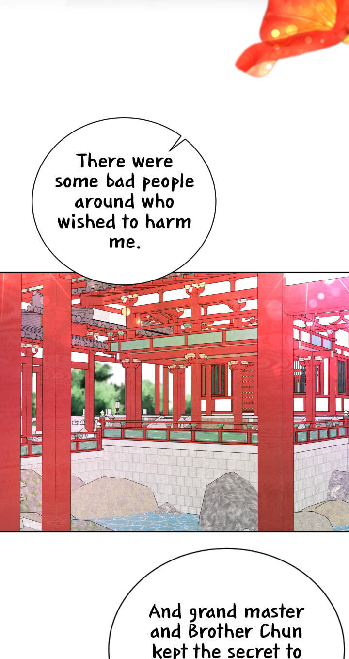Love and Blade: Girl in Peril Chapter 56 page 5 - 