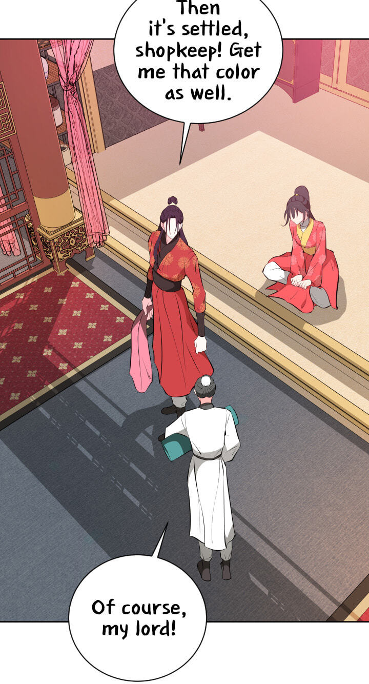 Love and Blade: Girl in Peril Chapter 56 page 43 - 