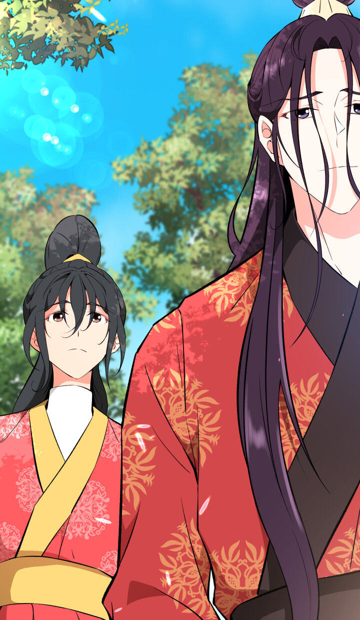 Love and Blade: Girl in Peril Chapter 56 page 46 - 