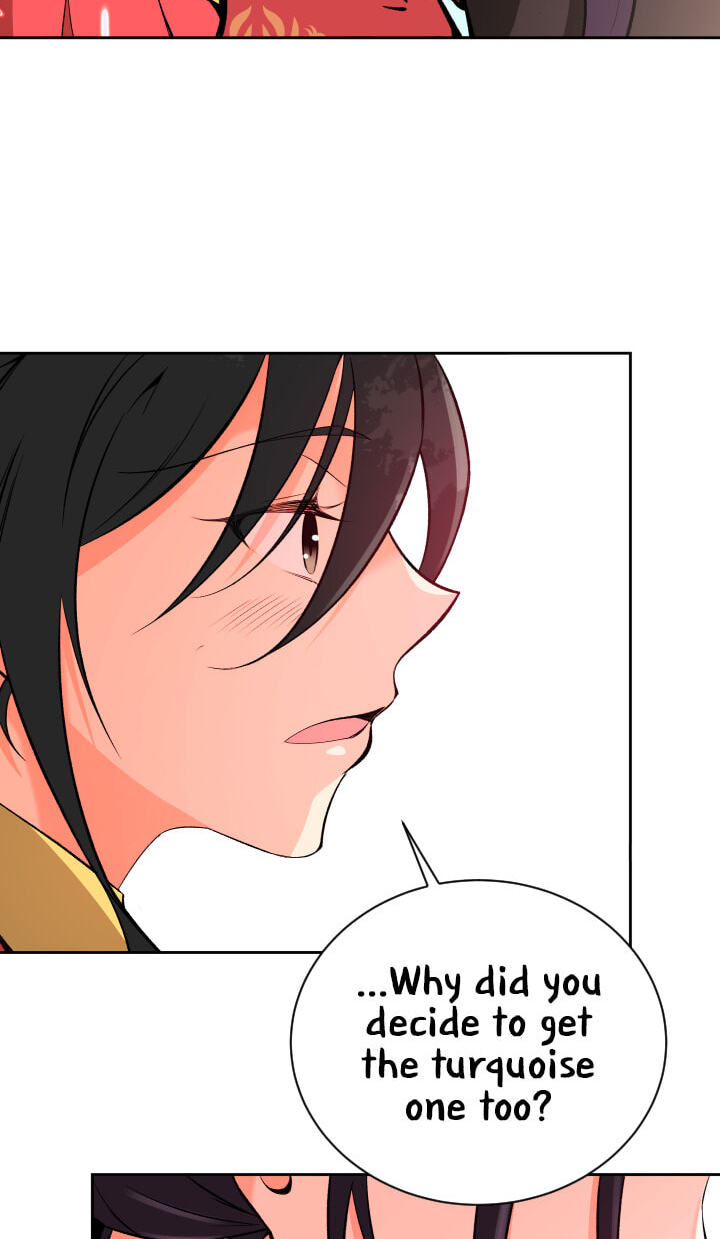 Love and Blade: Girl in Peril Chapter 56 page 47 - 