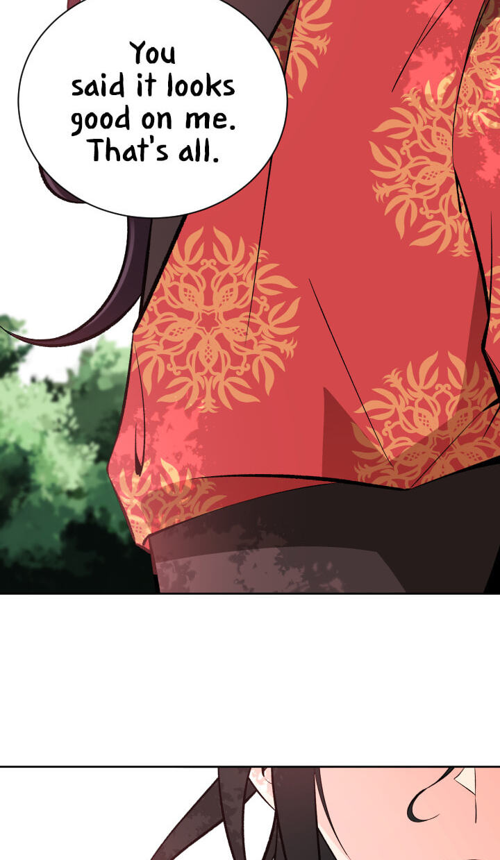 Love and Blade: Girl in Peril Chapter 56 page 50 - 