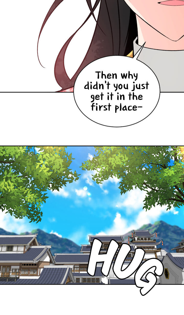 Love and Blade: Girl in Peril Chapter 56 page 51 - 