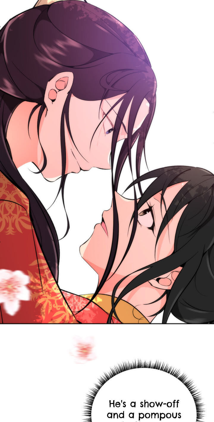 Love and Blade: Girl in Peril Chapter 56 page 53 - 