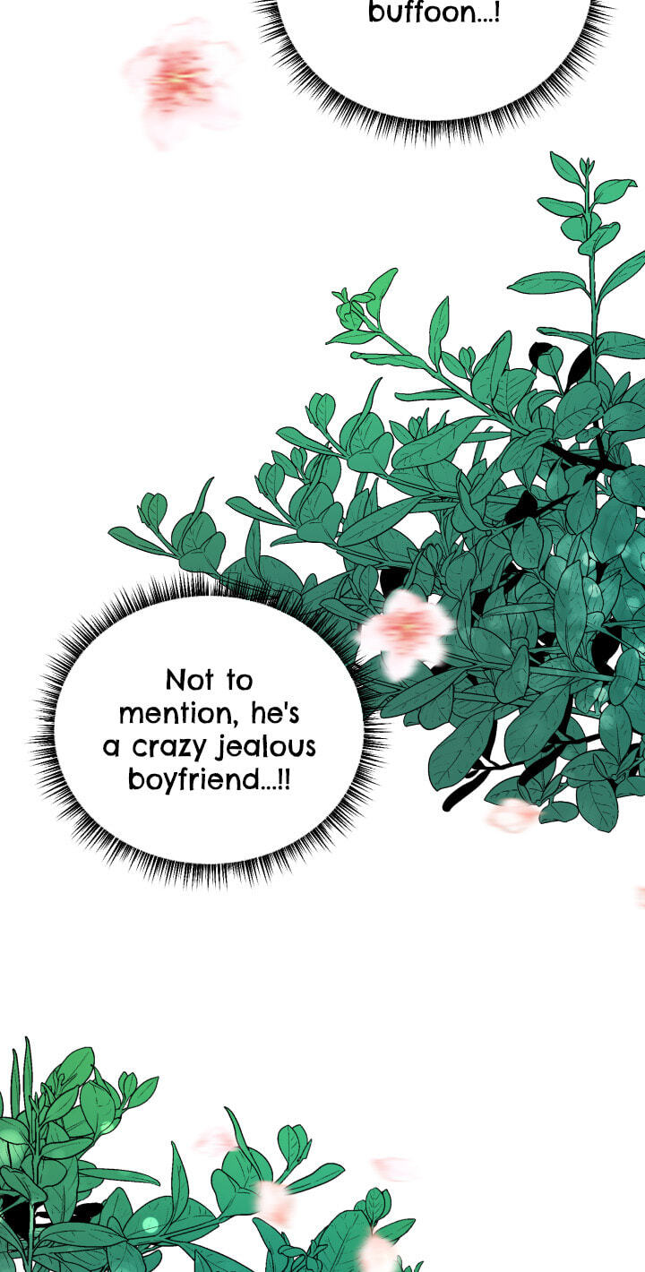 Love and Blade: Girl in Peril Chapter 56 page 54 - 