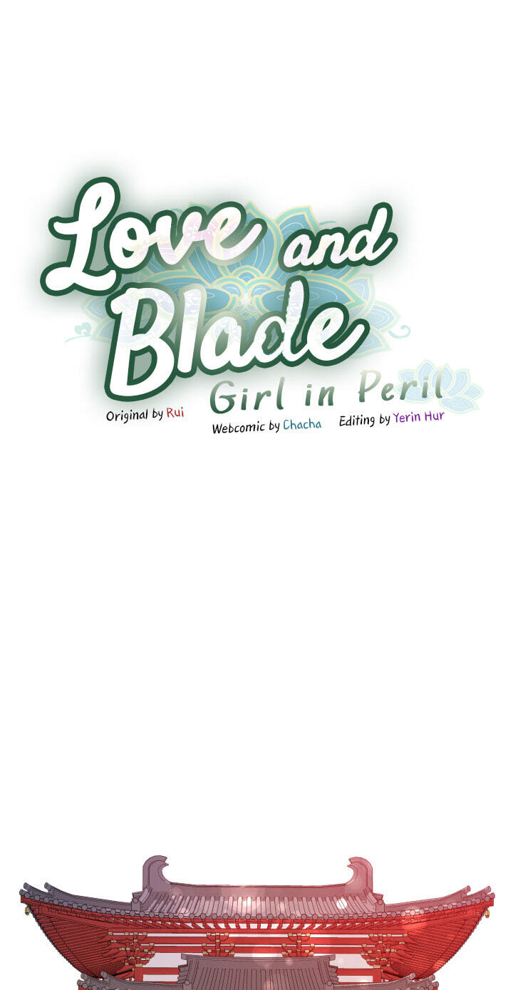 Love and Blade: Girl in Peril Chapter 56 page 8 - 