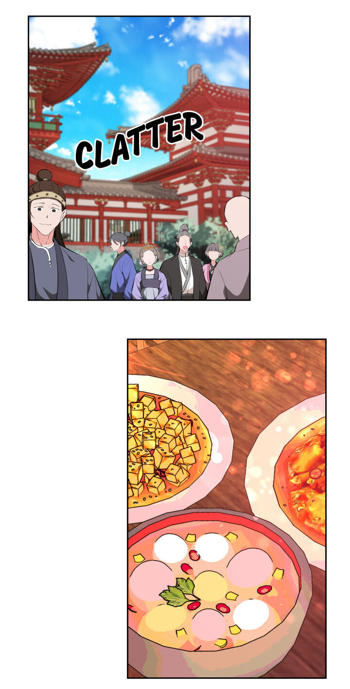 Love and Blade: Girl in Peril Chapter 57 page 15 - 