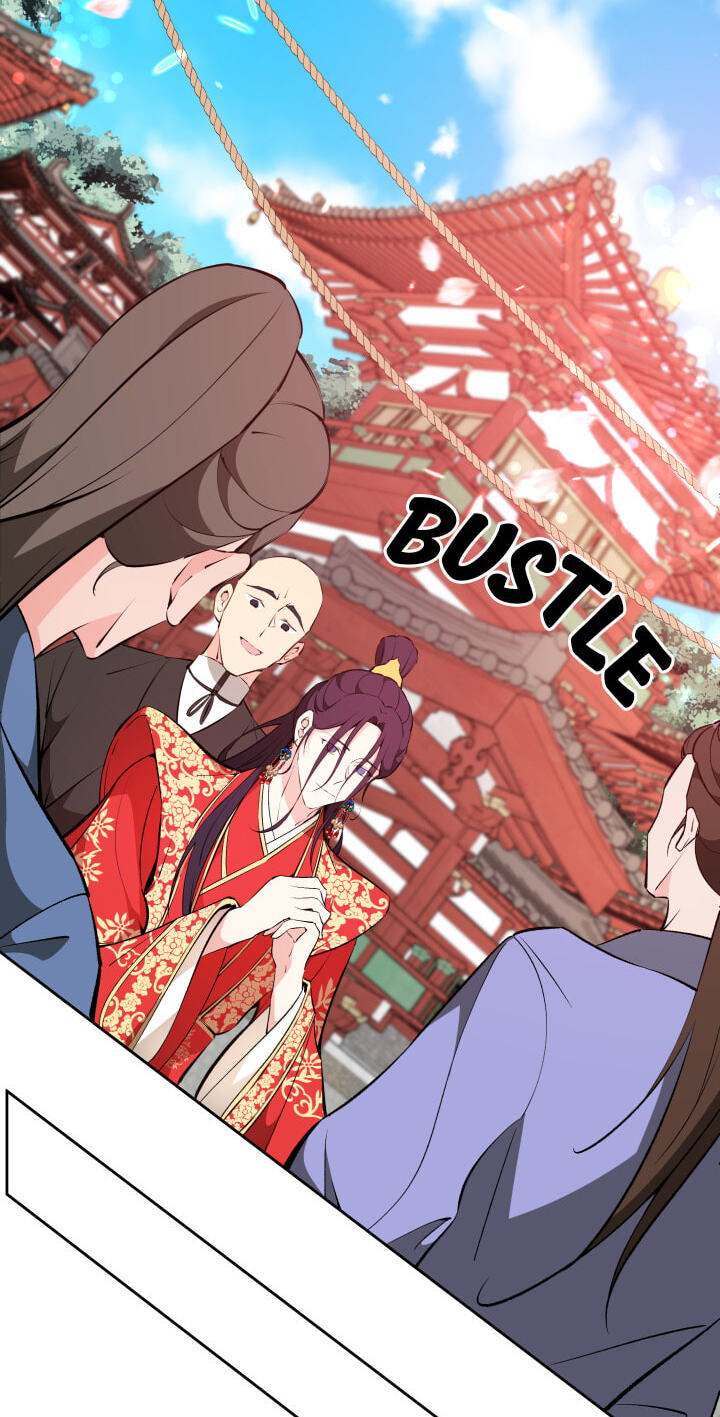Love and Blade: Girl in Peril Chapter 57 page 17 - 