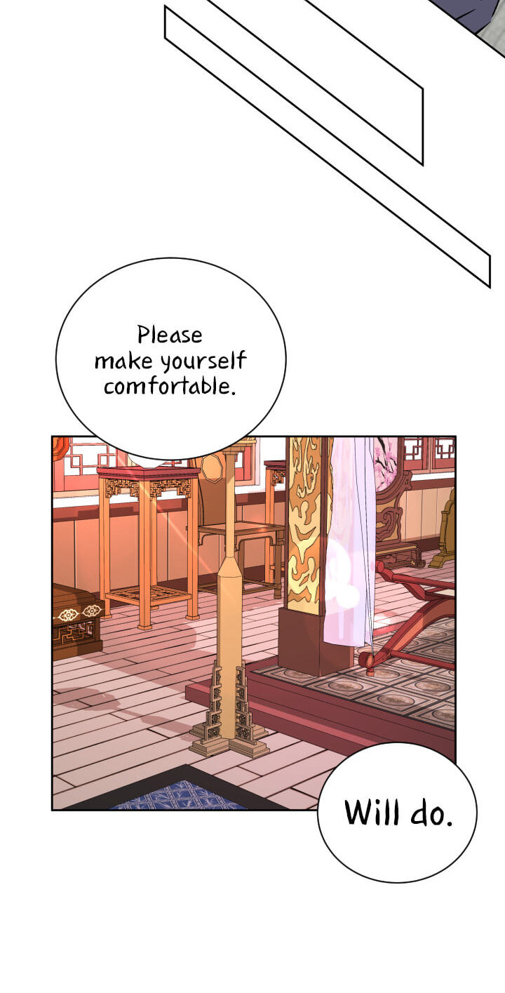 Love and Blade: Girl in Peril Chapter 57 page 18 - 