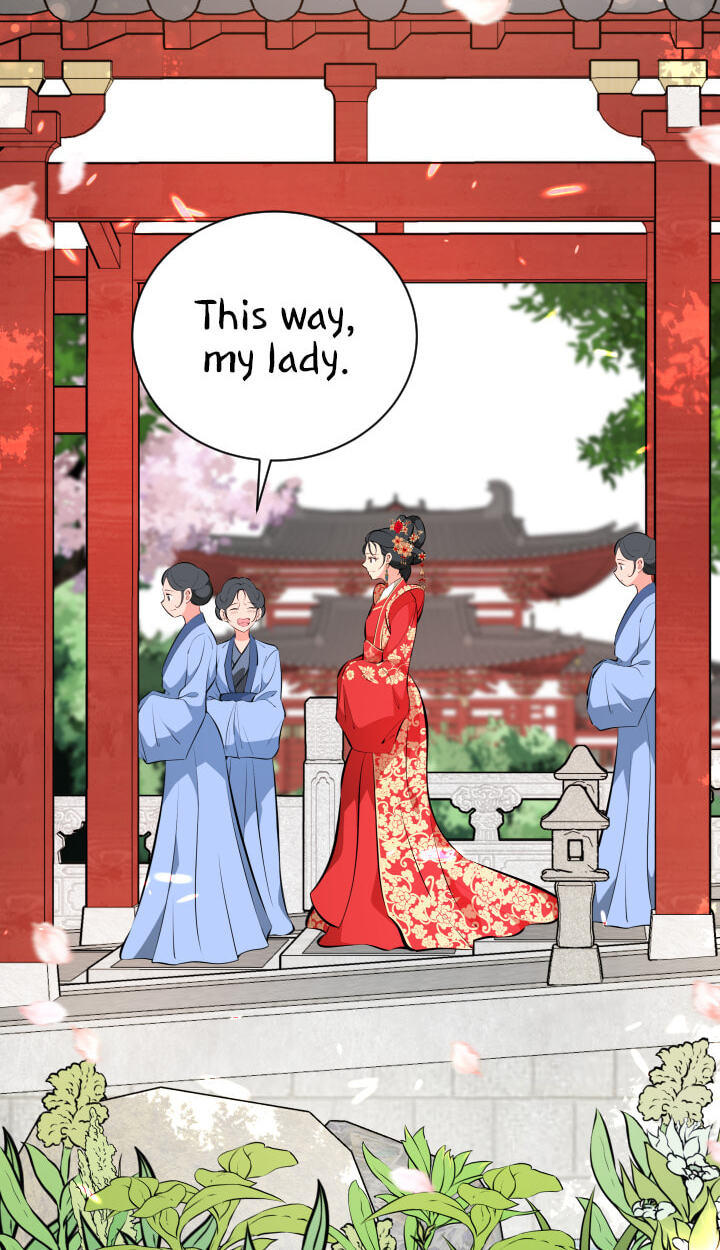 Love and Blade: Girl in Peril Chapter 57 page 3 - 