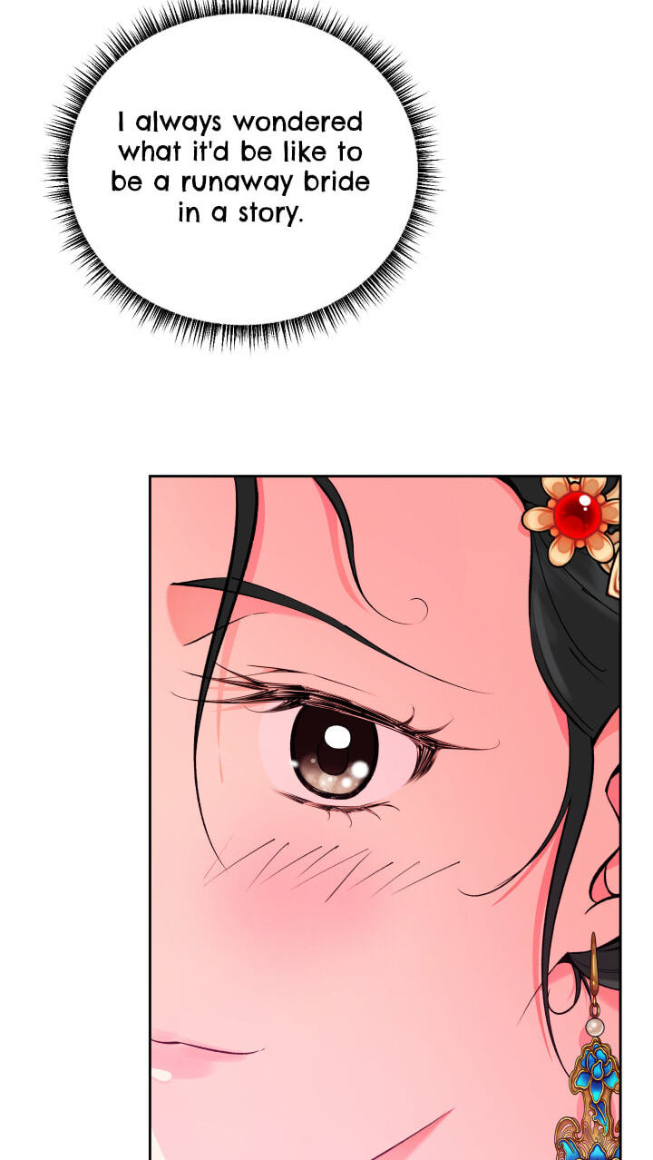 Love and Blade: Girl in Peril Chapter 57 page 22 - 