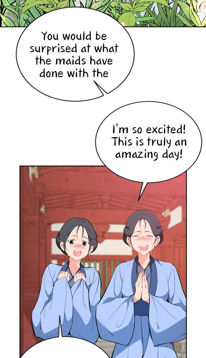 Love and Blade: Girl in Peril Chapter 57 page 4 - 