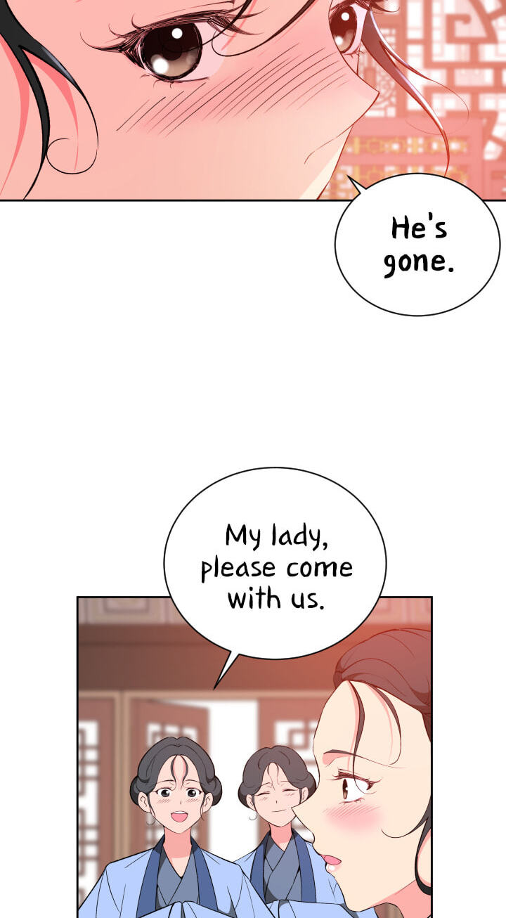 Love and Blade: Girl in Peril Chapter 57 page 32 - 
