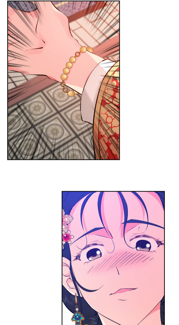 Love and Blade: Girl in Peril Chapter 57 page 35 - 