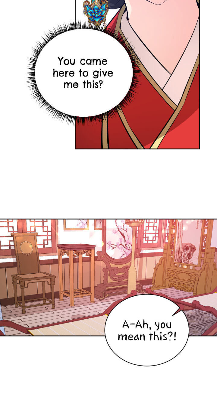 Love and Blade: Girl in Peril Chapter 57 page 36 - 