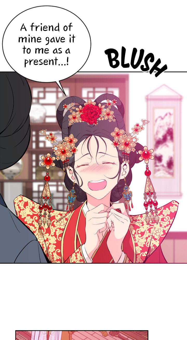 Love and Blade: Girl in Peril Chapter 57 page 37 - 