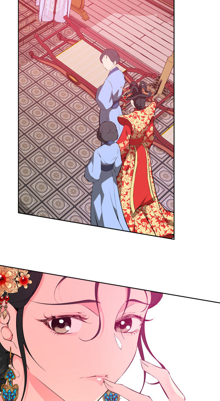 Love and Blade: Girl in Peril Chapter 57 page 38 - 