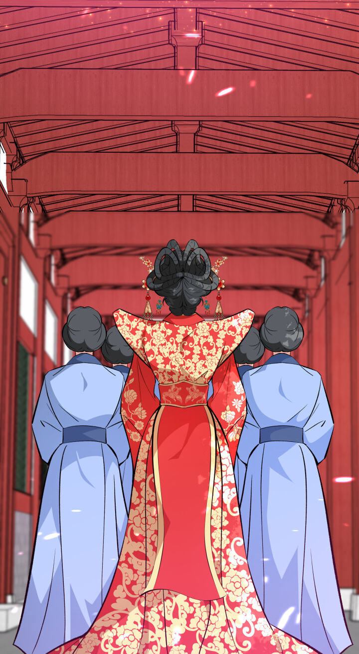 Love and Blade: Girl in Peril Chapter 57 page 40 - 