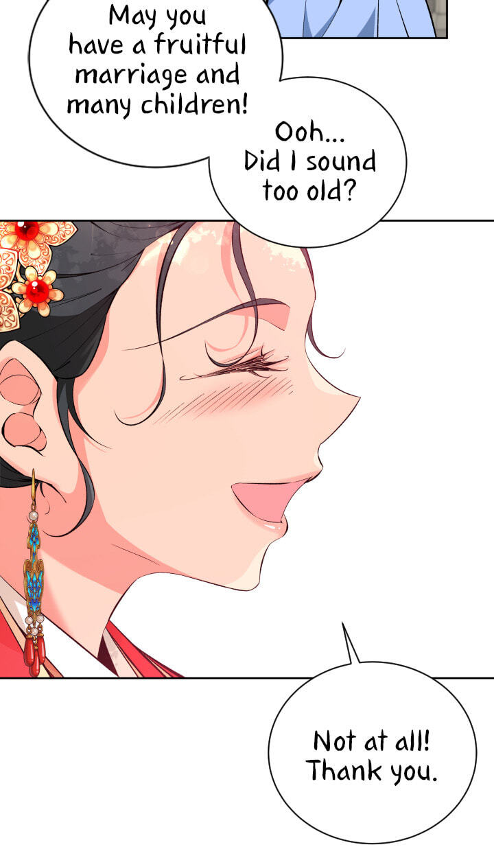 Love and Blade: Girl in Peril Chapter 57 page 5 - 