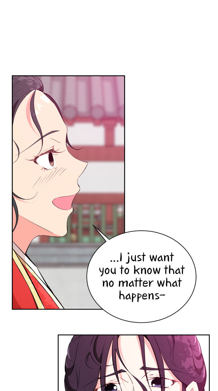 Love and Blade: Girl in Peril Chapter 57 page 44 - 