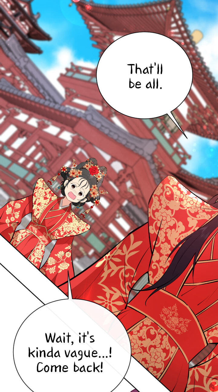 Love and Blade: Girl in Peril Chapter 57 page 50 - 