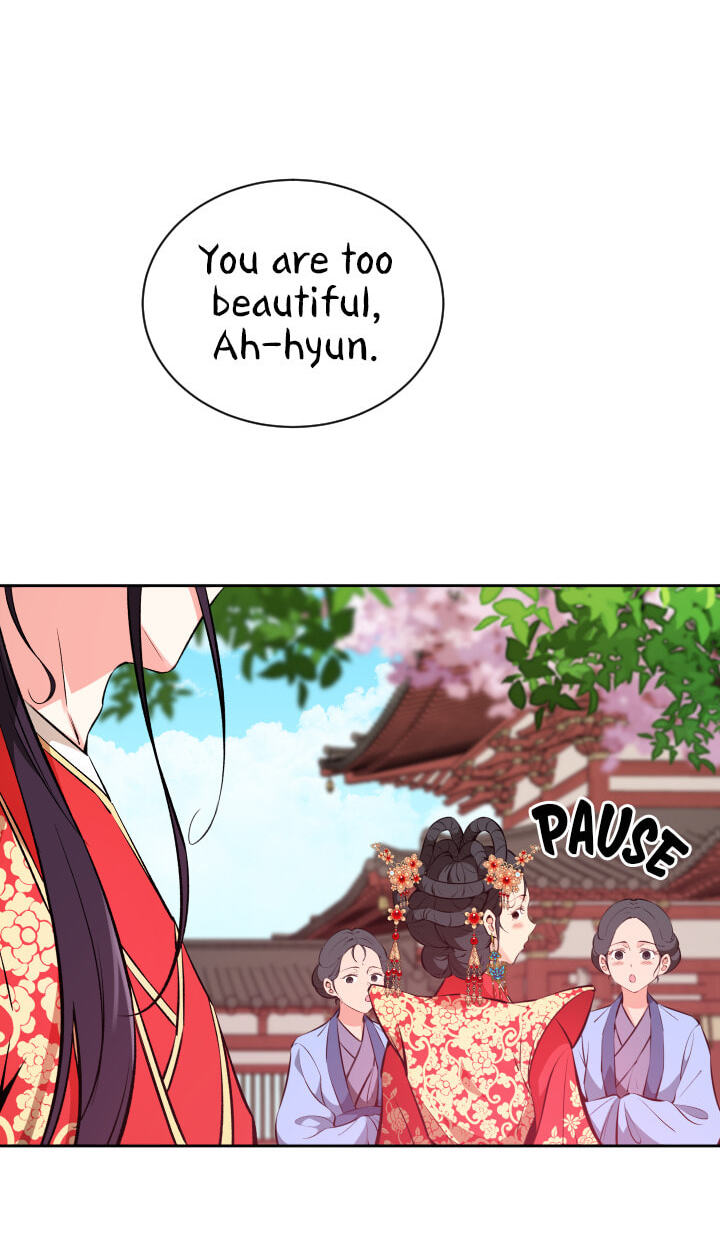 Love and Blade: Girl in Peril Chapter 57 page 6 - 