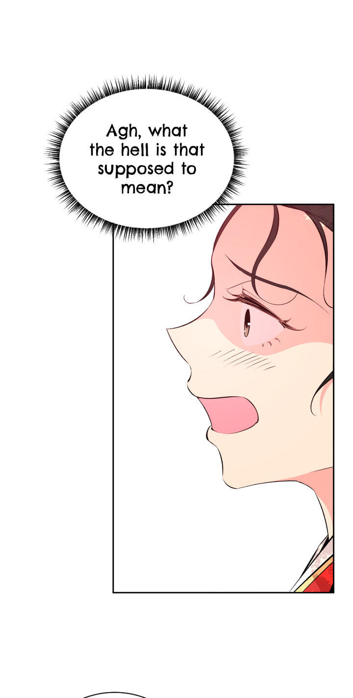 Love and Blade: Girl in Peril Chapter 57 page 52 - 