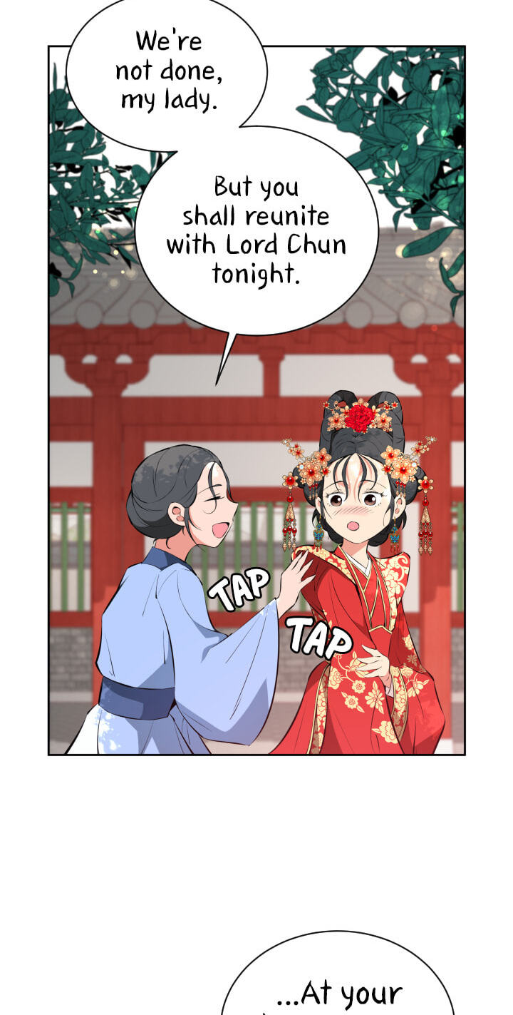 Love and Blade: Girl in Peril Chapter 57 page 53 - 
