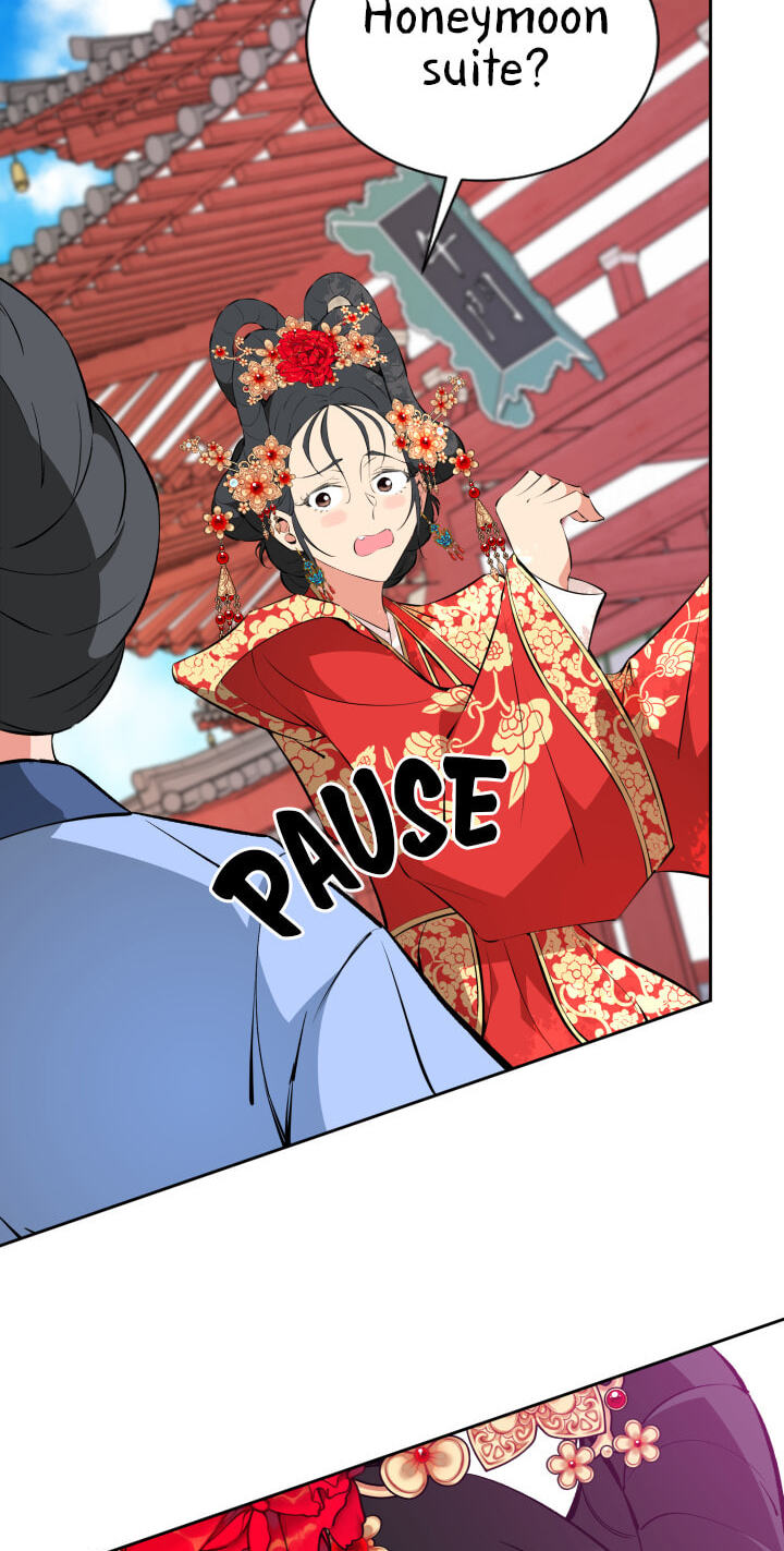 Love and Blade: Girl in Peril Chapter 57 page 55 - 
