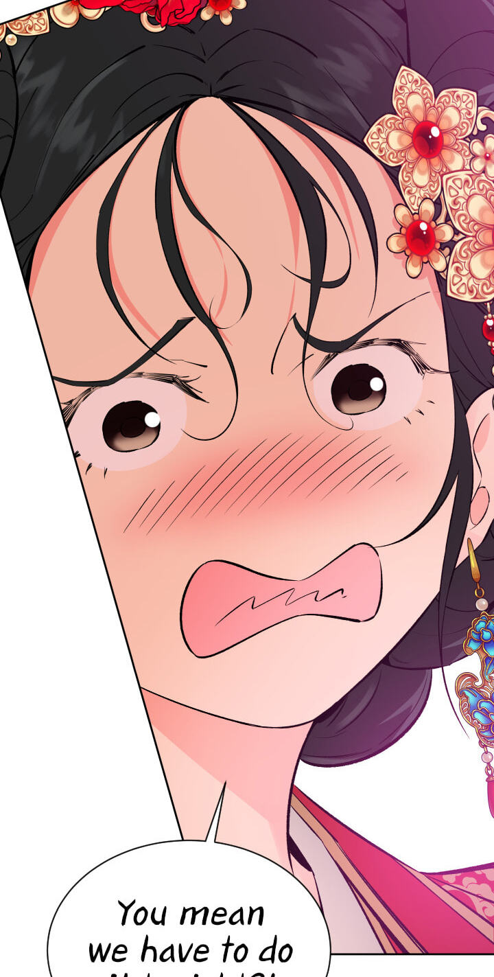 Love and Blade: Girl in Peril Chapter 57 page 56 - 