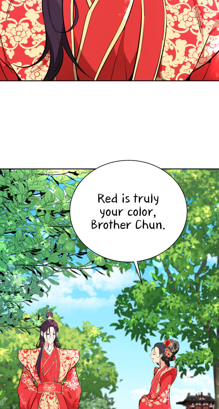 Love and Blade: Girl in Peril Chapter 57 page 8 - 