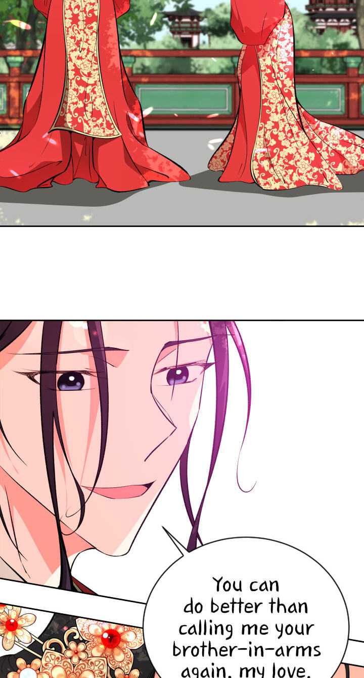 Love and Blade: Girl in Peril Chapter 57 page 9 - 