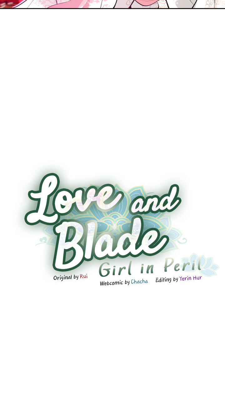 Love and Blade: Girl in Peril Chapter 58 page 13 - 