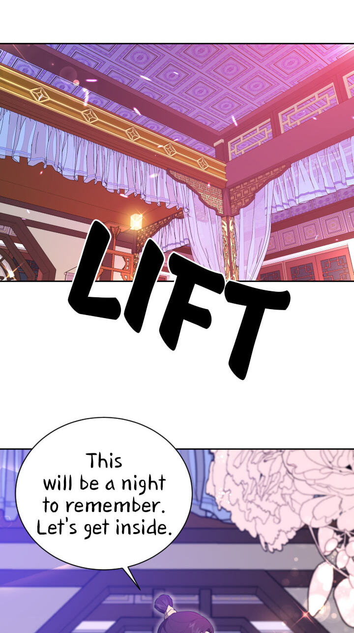 Love and Blade: Girl in Peril Chapter 58 page 18 - 