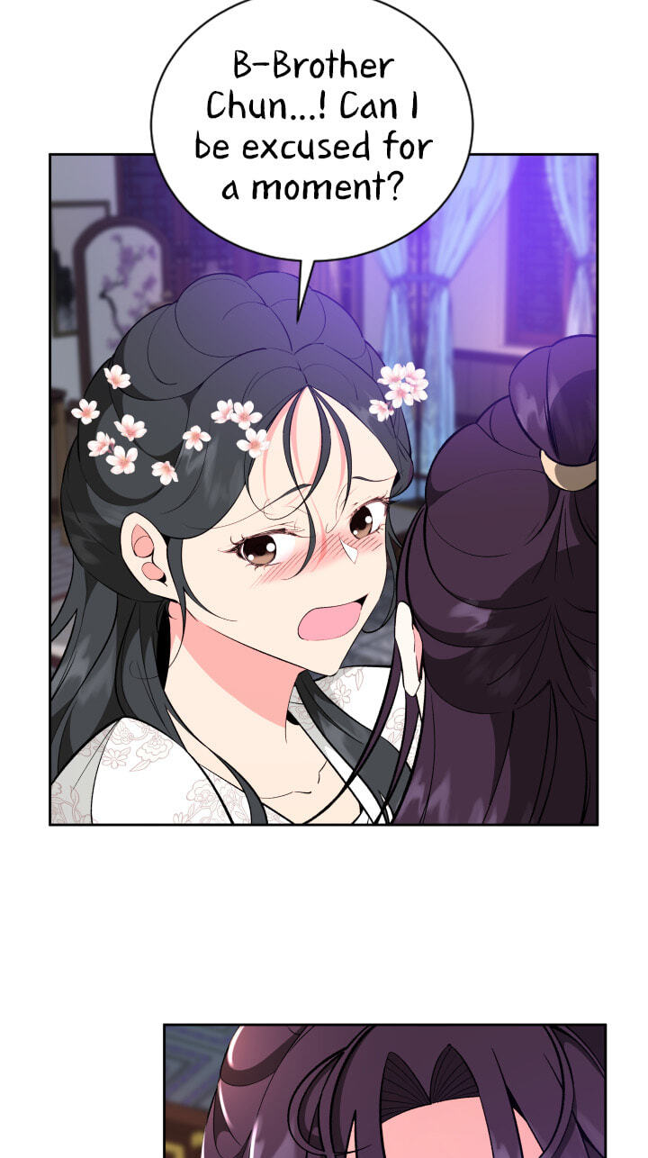 Love and Blade: Girl in Peril Chapter 58 page 20 - 