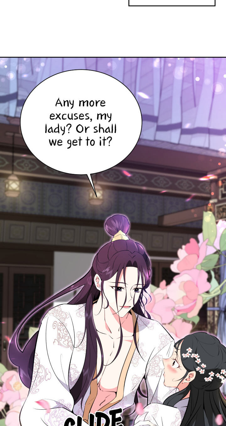 Love and Blade: Girl in Peril Chapter 58 page 25 - 