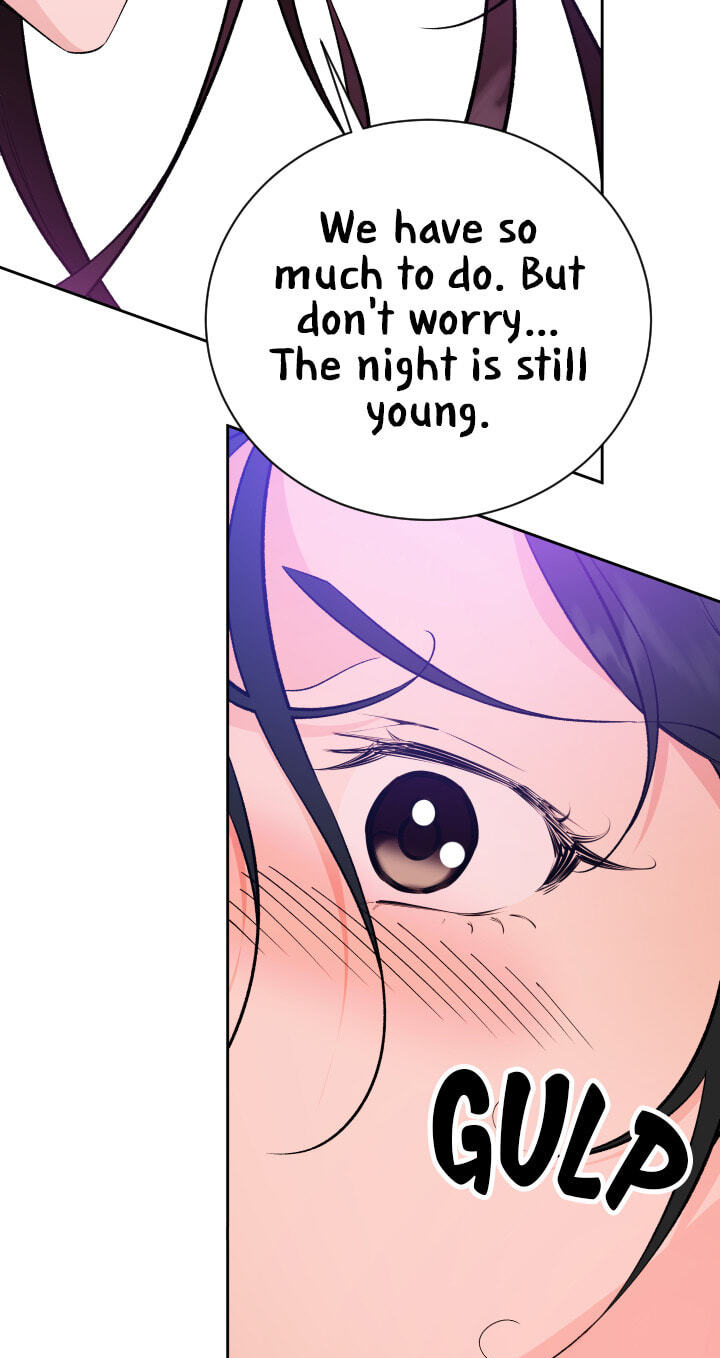 Love and Blade: Girl in Peril Chapter 58 page 27 - 