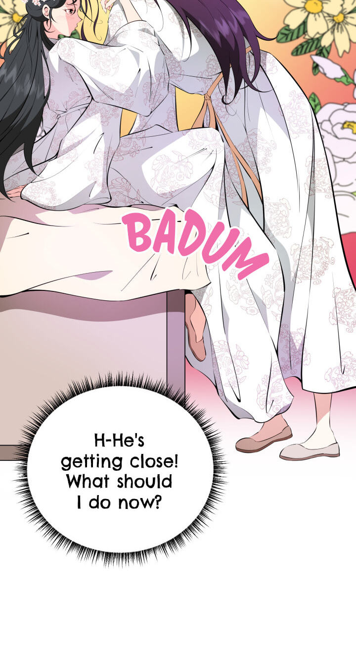 Love and Blade: Girl in Peril Chapter 58 page 29 - 