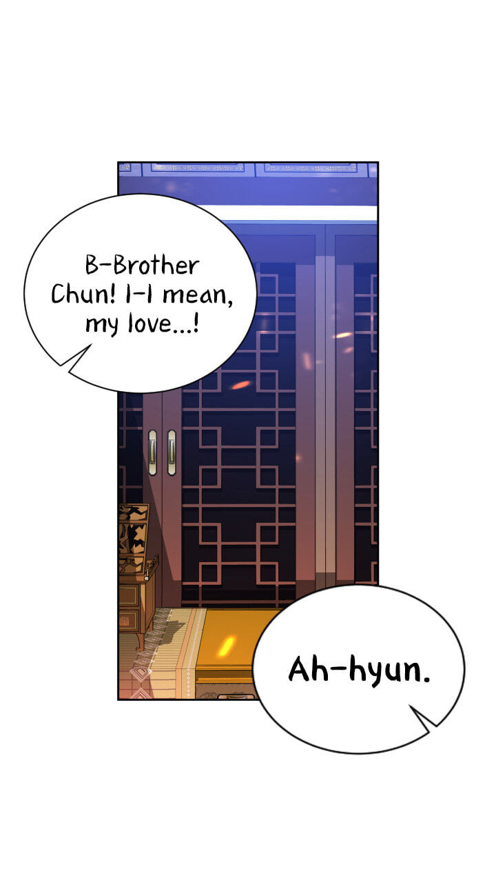 Love and Blade: Girl in Peril Chapter 58 page 30 - 