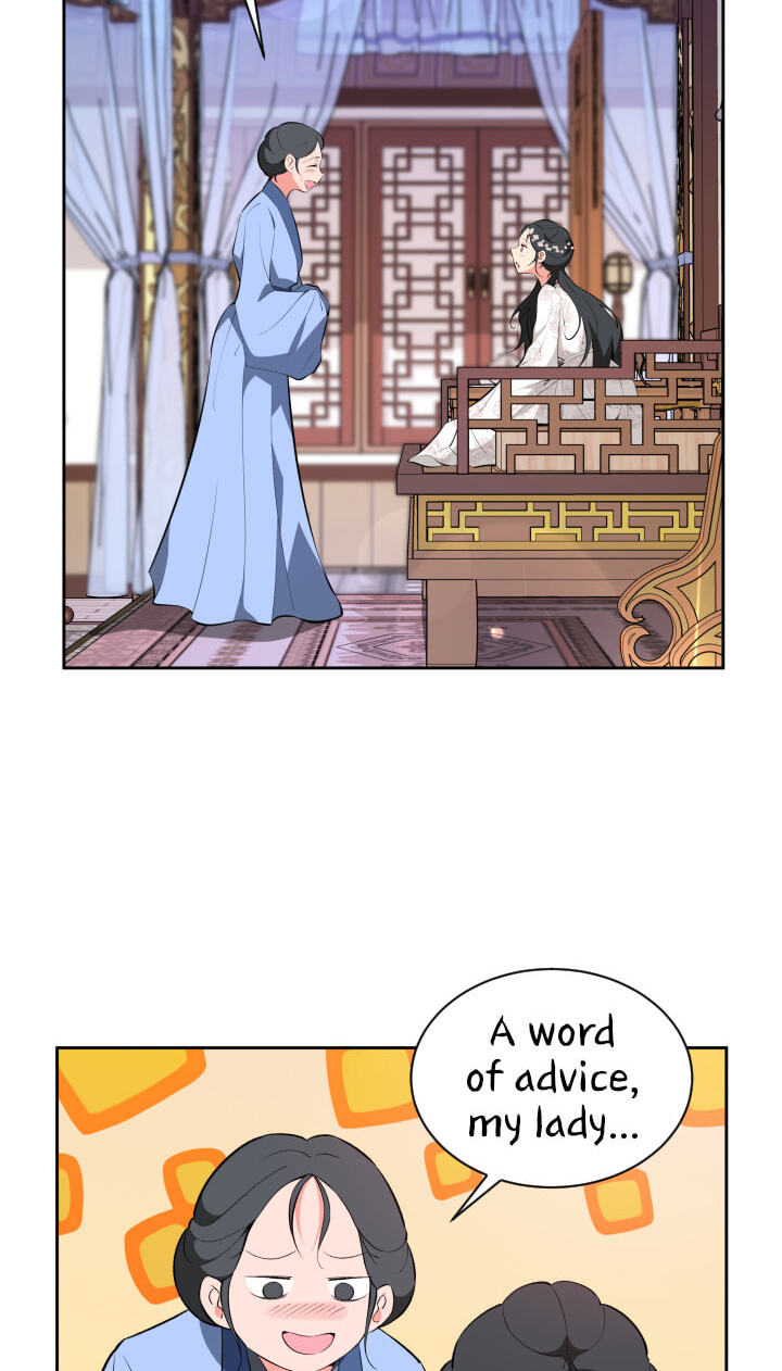 Love and Blade: Girl in Peril Chapter 58 page 4 - 