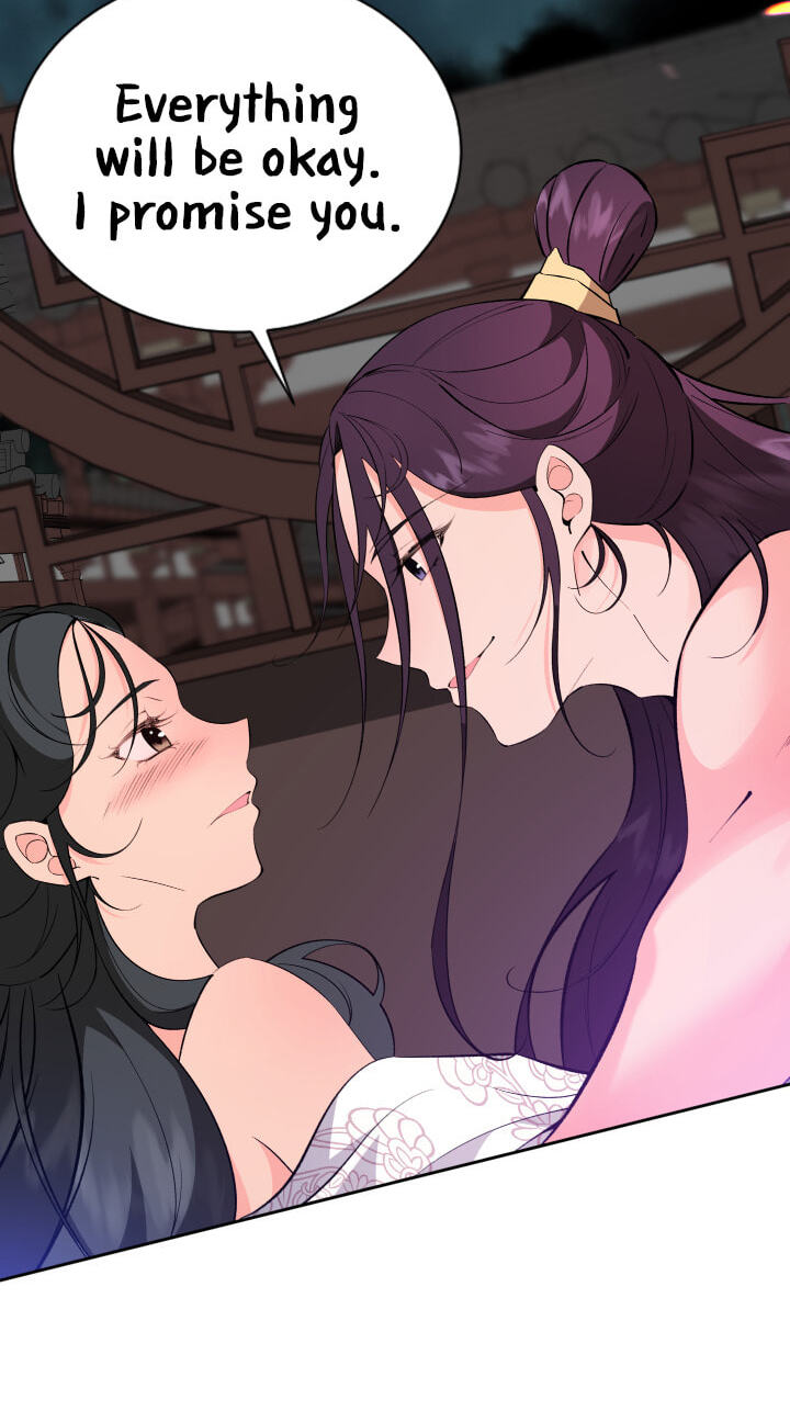 Love and Blade: Girl in Peril Chapter 58 page 35 - 