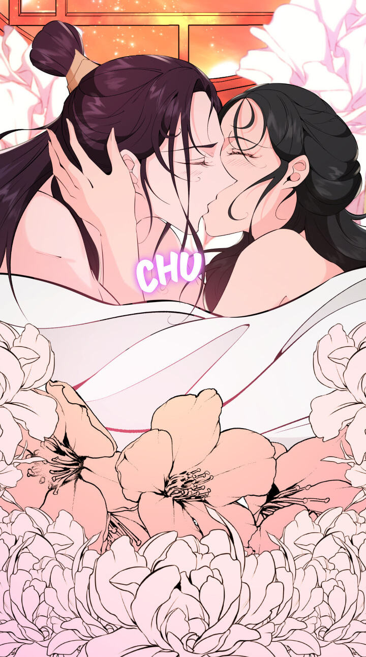 Love and Blade: Girl in Peril Chapter 58 page 38 - 