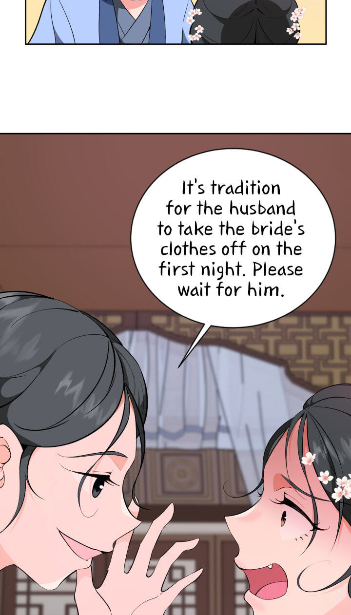 Love and Blade: Girl in Peril Chapter 58 page 5 - 