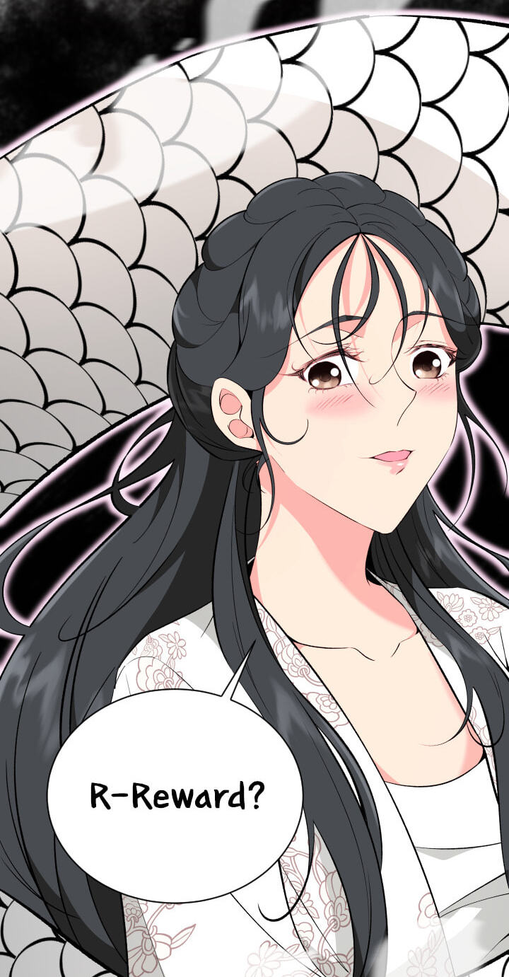 Love and Blade: Girl in Peril Chapter 58 page 46 - 