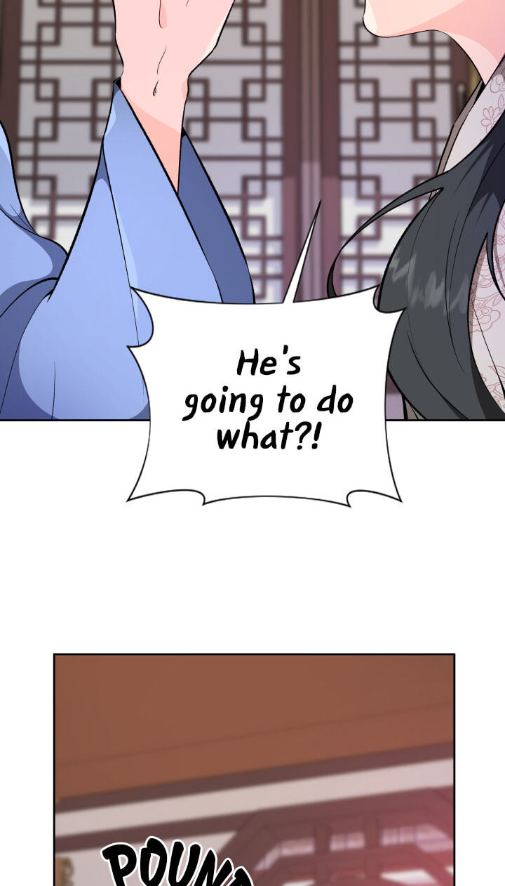 Love and Blade: Girl in Peril Chapter 58 page 6 - 