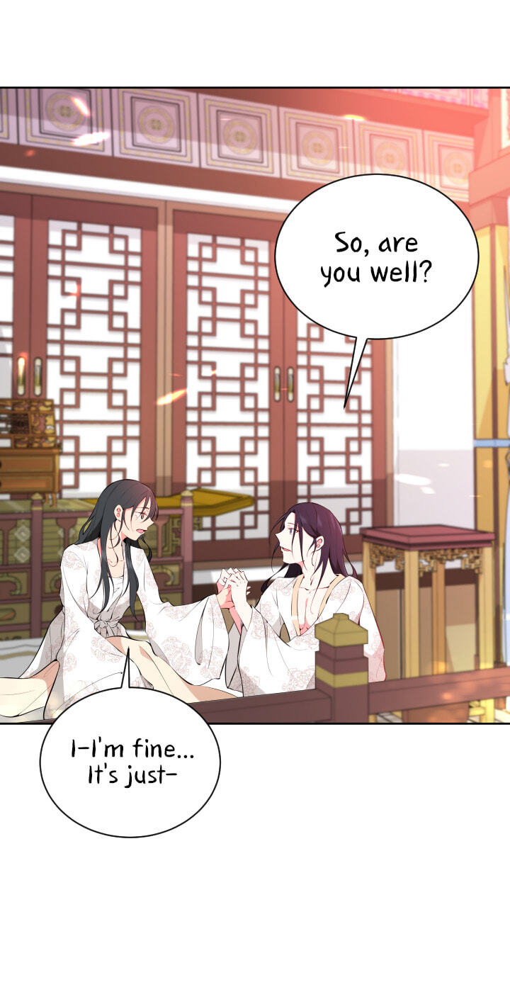 Love and Blade: Girl in Peril Chapter 58 page 56 - 