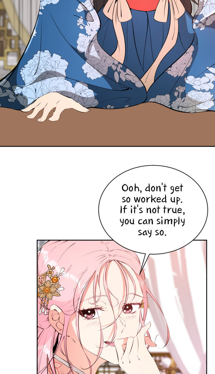 Love and Blade: Girl in Peril Chapter 59 page 11 - 